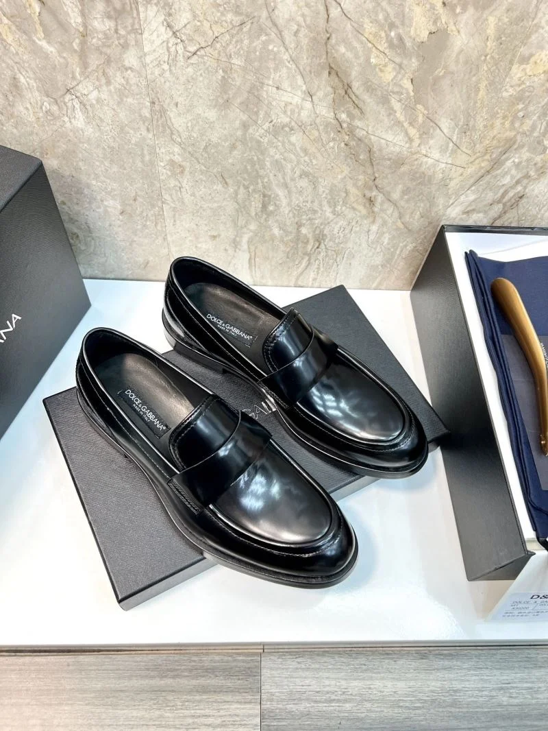 Versatile Dolce Gabbana Business Shoes 23195