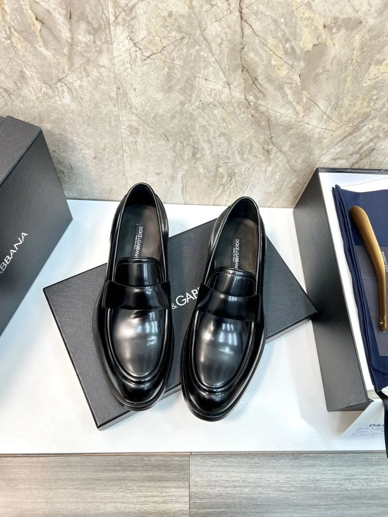 Versatile Dolce Gabbana Business Shoes 23195