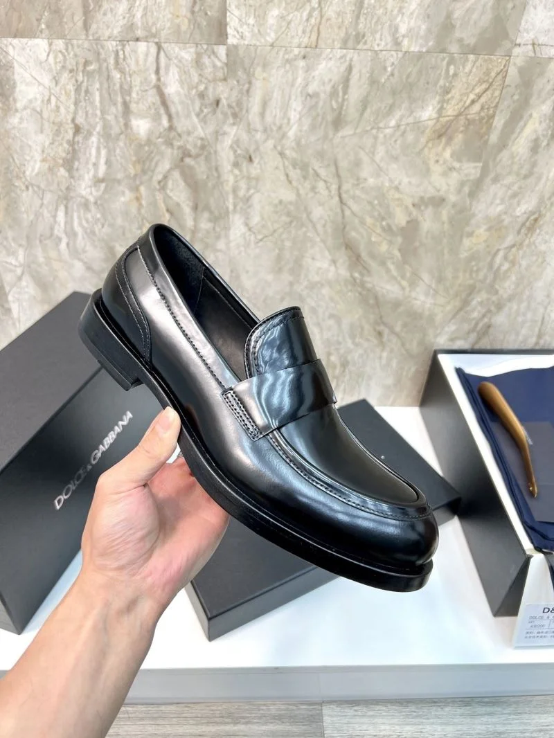 Versatile Dolce Gabbana Business Shoes 23195