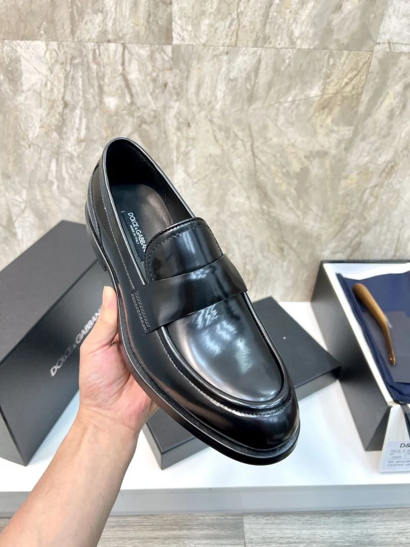 Versatile Dolce Gabbana Business Shoes 23195