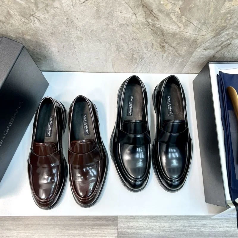 Versatile Dolce Gabbana Business Shoes 23195