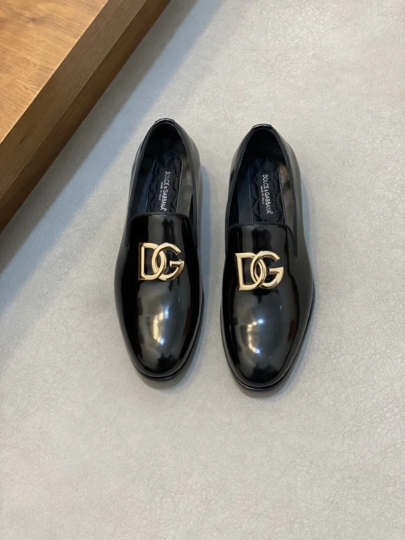 Dolce Gabbana Business Shoes DailyWear 23175