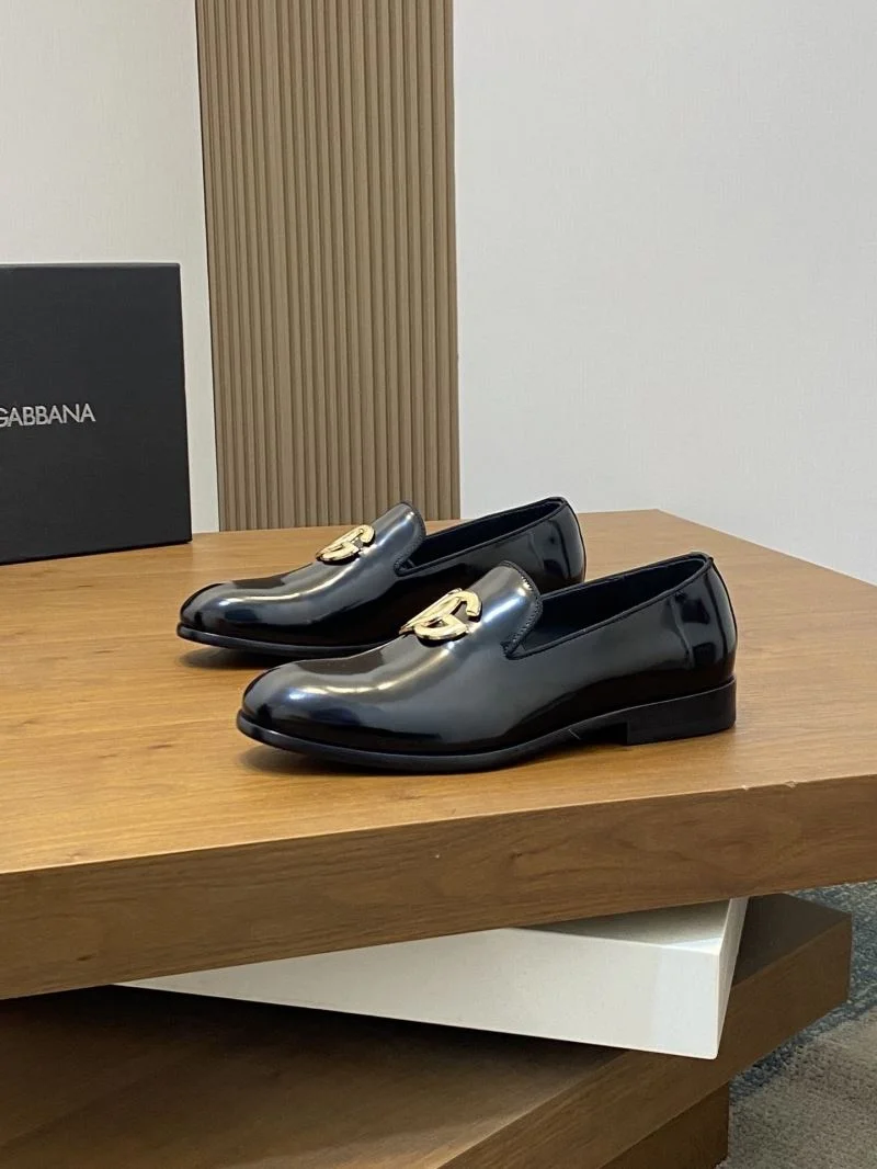 Dolce Gabbana Business Shoes DailyWear 23175