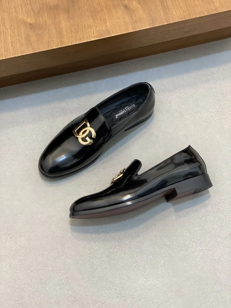 Dolce Gabbana Business Shoes DailyWear 23175