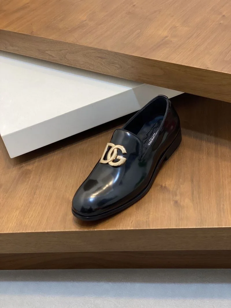 Dolce Gabbana Business Shoes DailyWear 23175