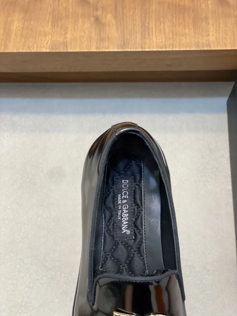 Dolce Gabbana Business Shoes DailyWear 23175