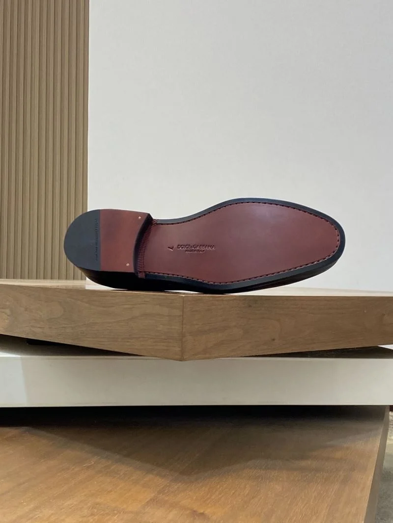 Dolce Gabbana Business Shoes DailyWear 23175