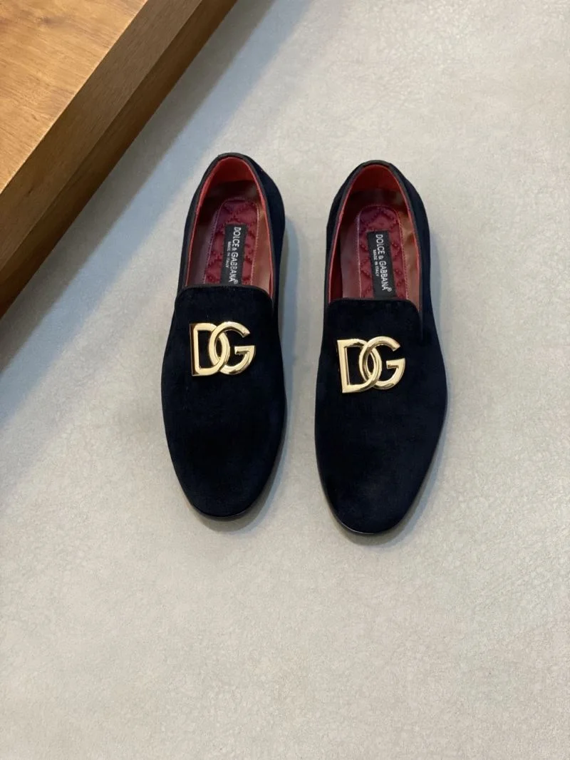 Flexible Dolce Gabbana Business Shoes 23176