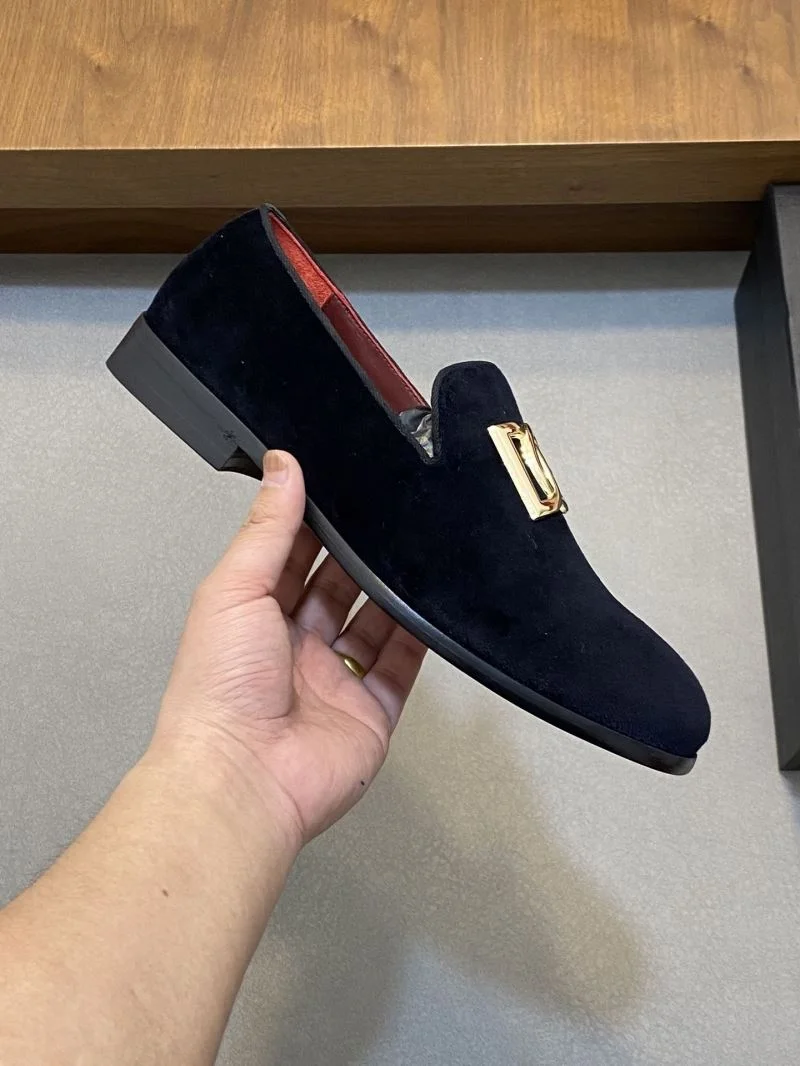 Flexible Dolce Gabbana Business Shoes 23176