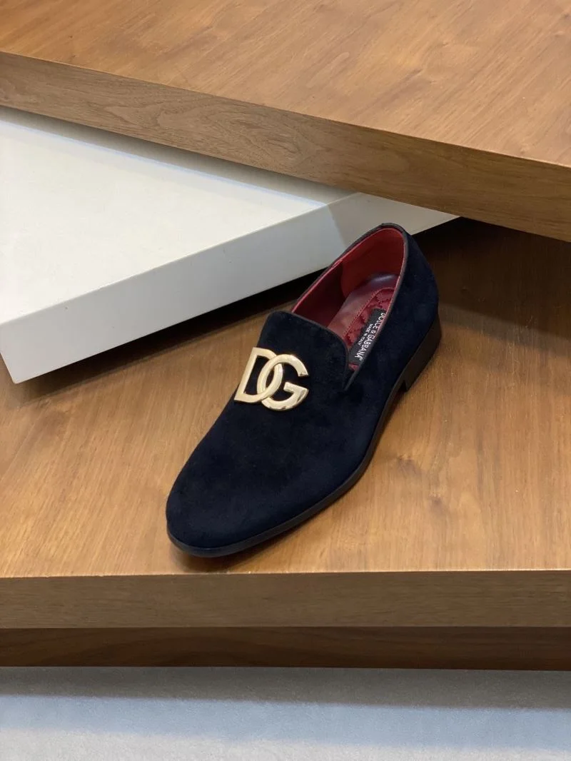 Flexible Dolce Gabbana Business Shoes 23176