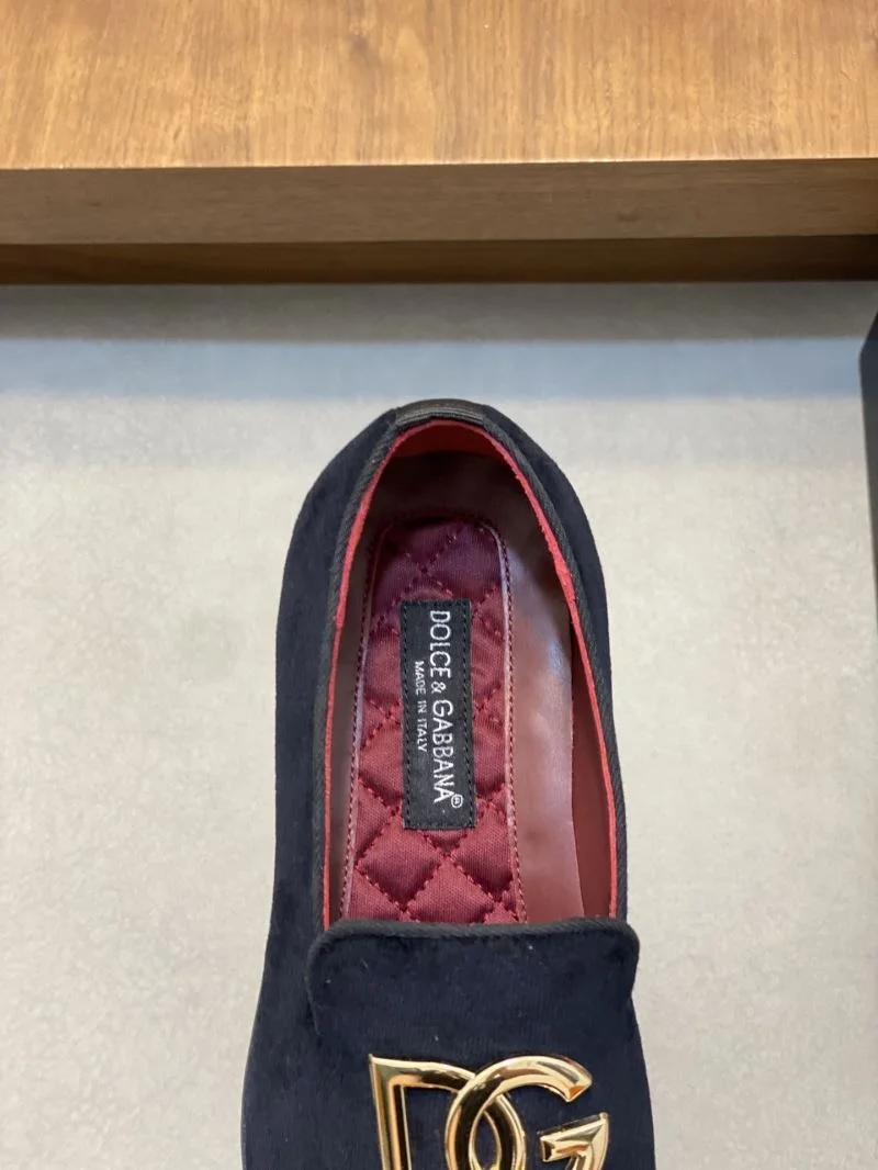 Flexible Dolce Gabbana Business Shoes 23176
