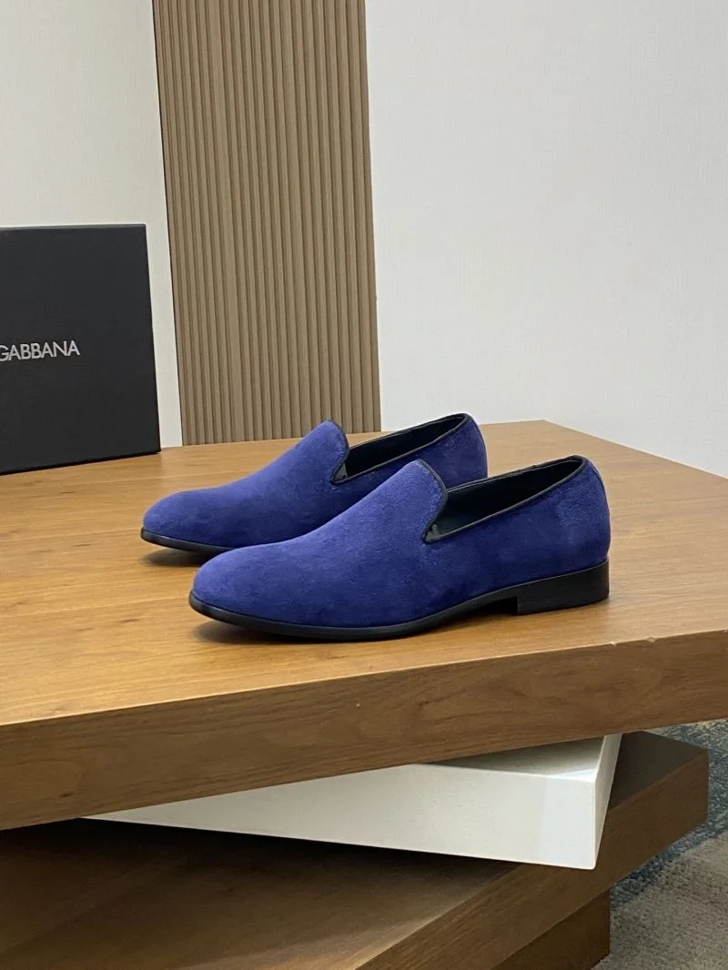 HighPerformance Dolce Gabbana Business Shoes 23172