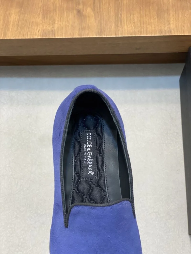 HighPerformance Dolce Gabbana Business Shoes 23172