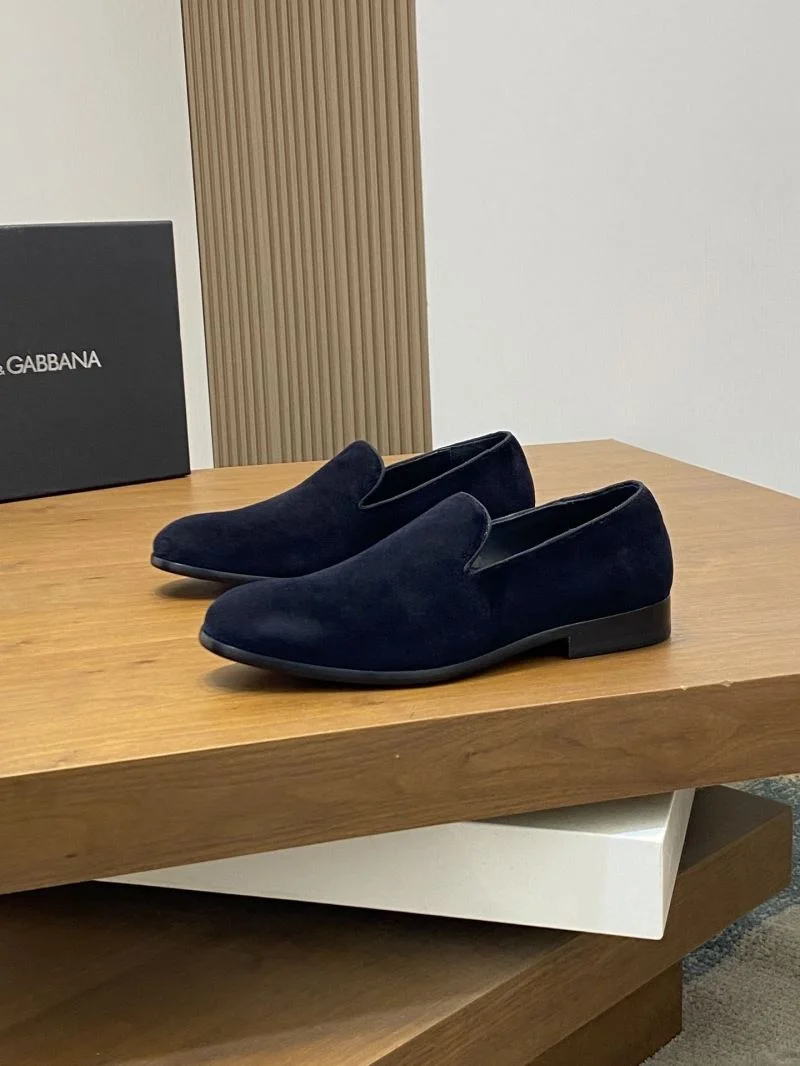 Dolce Gabbana Business Shoes Practical 23170