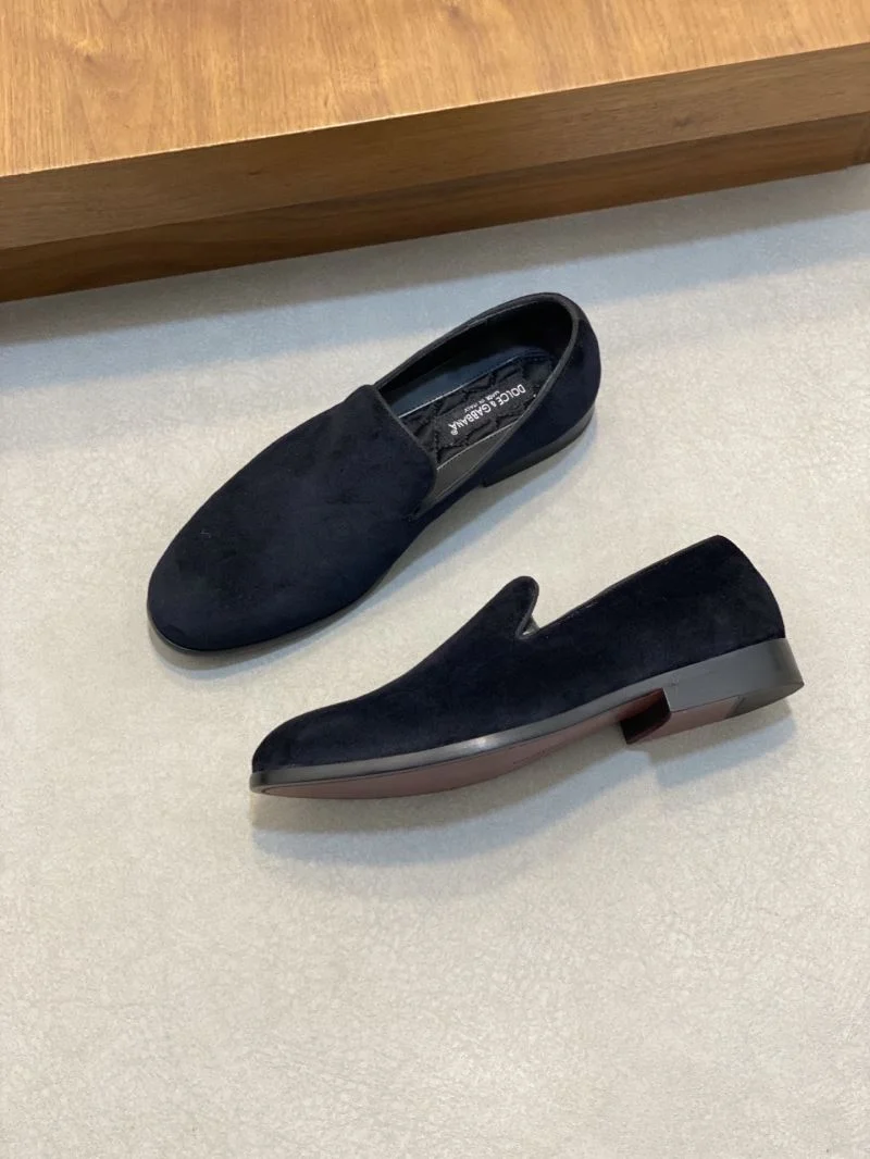 Dolce Gabbana Business Shoes Practical 23170