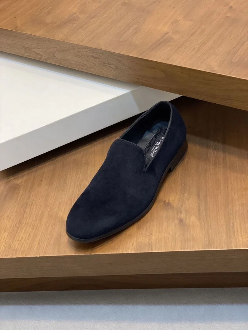 Dolce Gabbana Business Shoes Practical 23170