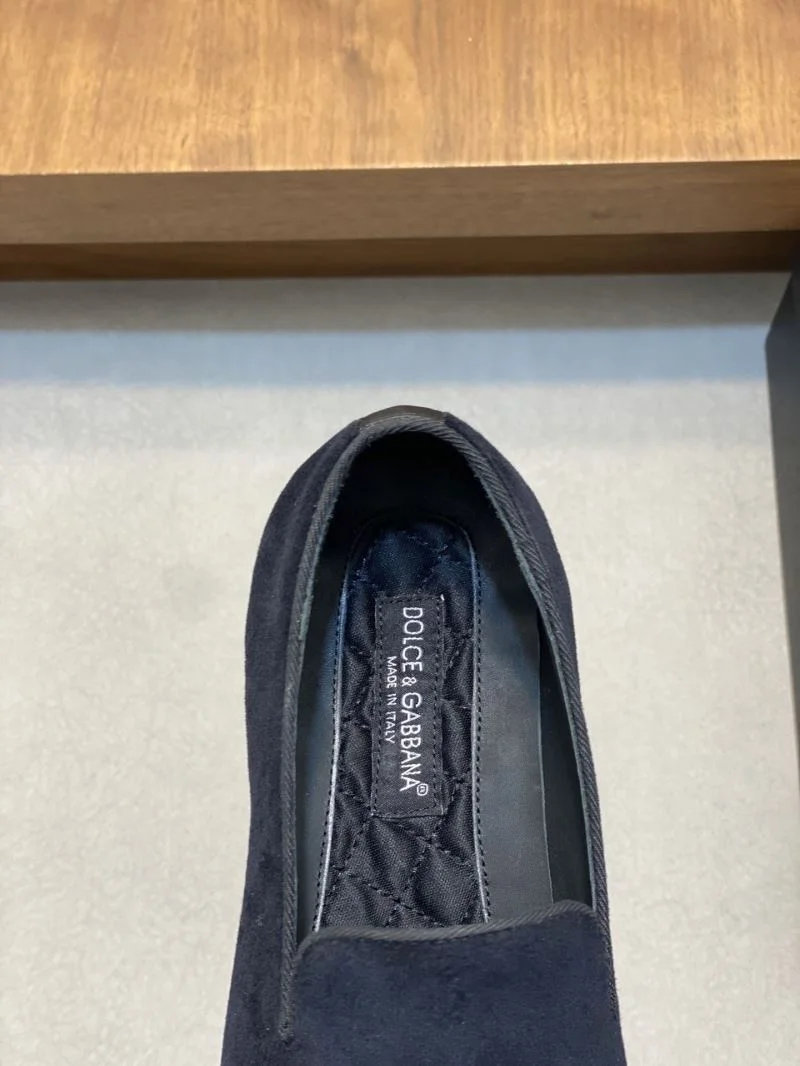 Dolce Gabbana Business Shoes Practical 23170