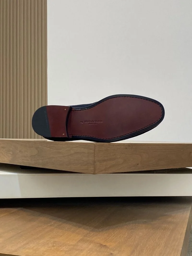 Dolce Gabbana Business Shoes Practical 23170