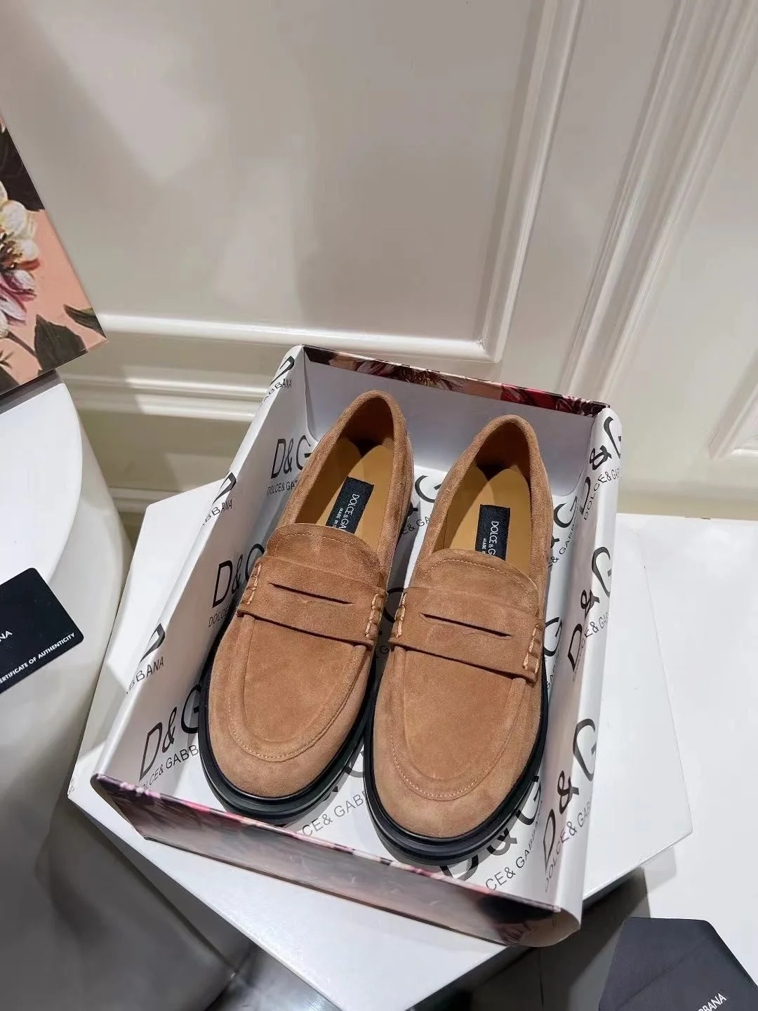 Dolce Gabbana Business Shoes GoAnywhere 23030