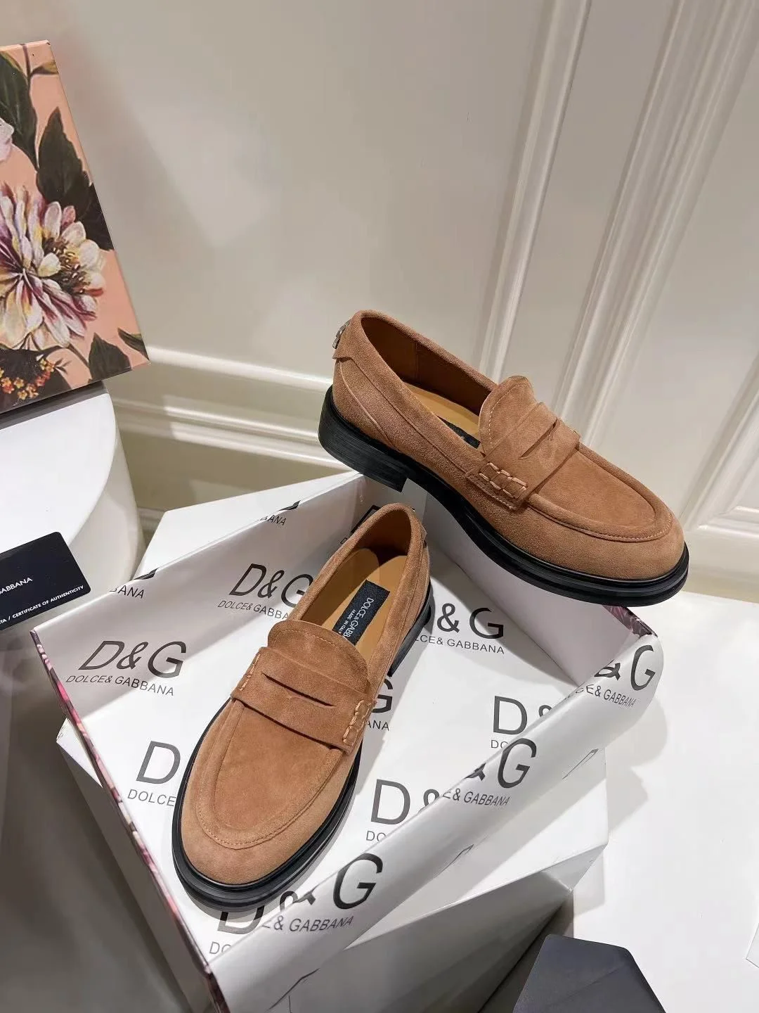 Dolce Gabbana Business Shoes GoAnywhere 23030