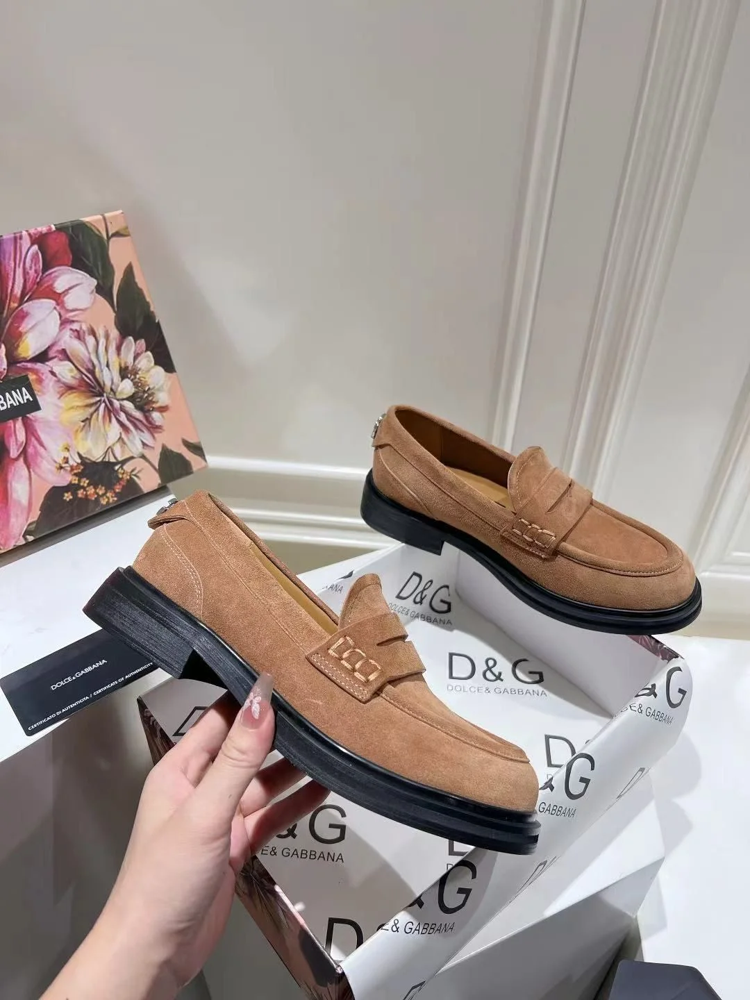 Dolce Gabbana Business Shoes GoAnywhere 23030