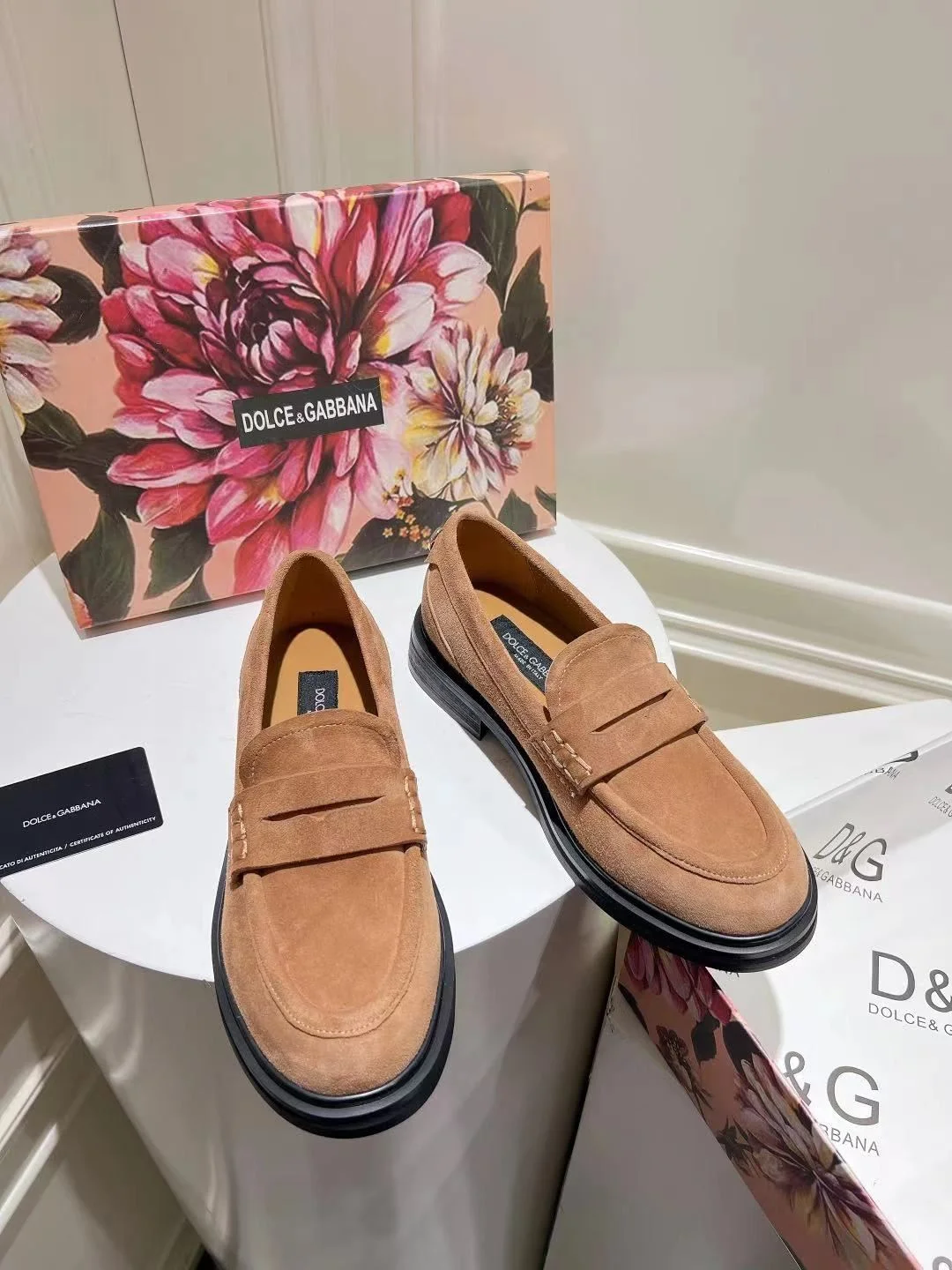 Dolce Gabbana Business Shoes GoAnywhere 23030