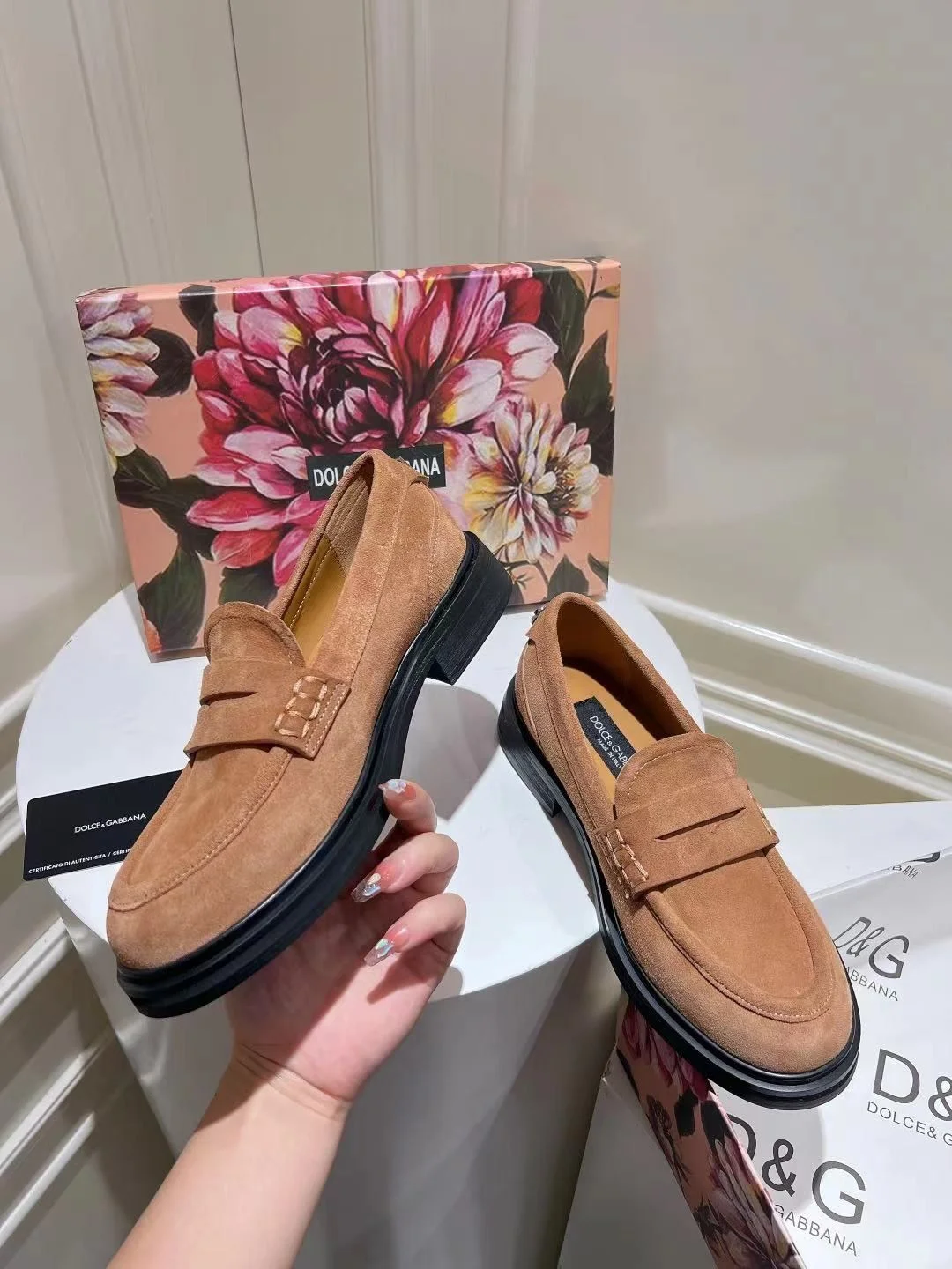 Dolce Gabbana Business Shoes GoAnywhere 23030