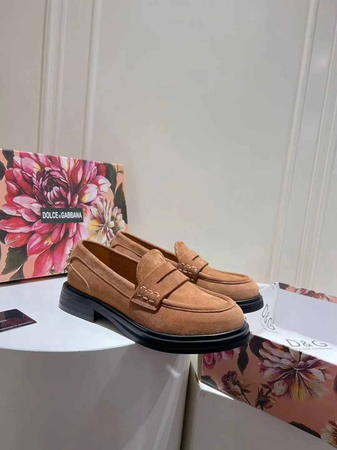 Dolce Gabbana Business Shoes GoAnywhere 23030