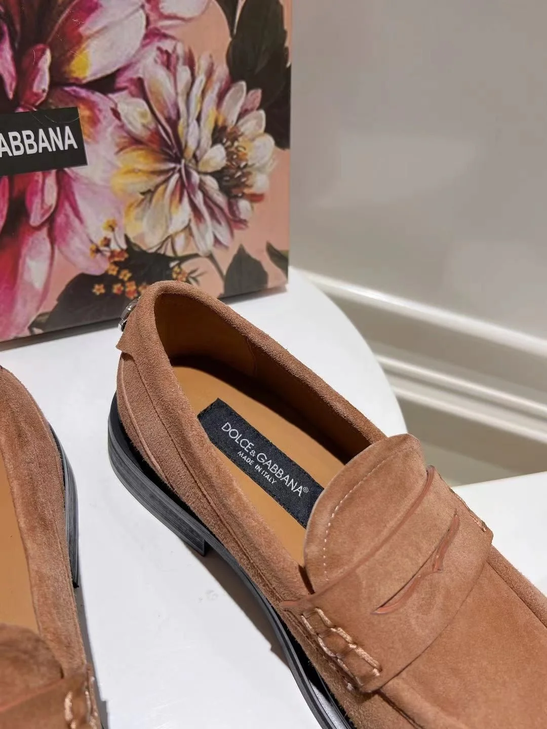 Dolce Gabbana Business Shoes GoAnywhere 23030