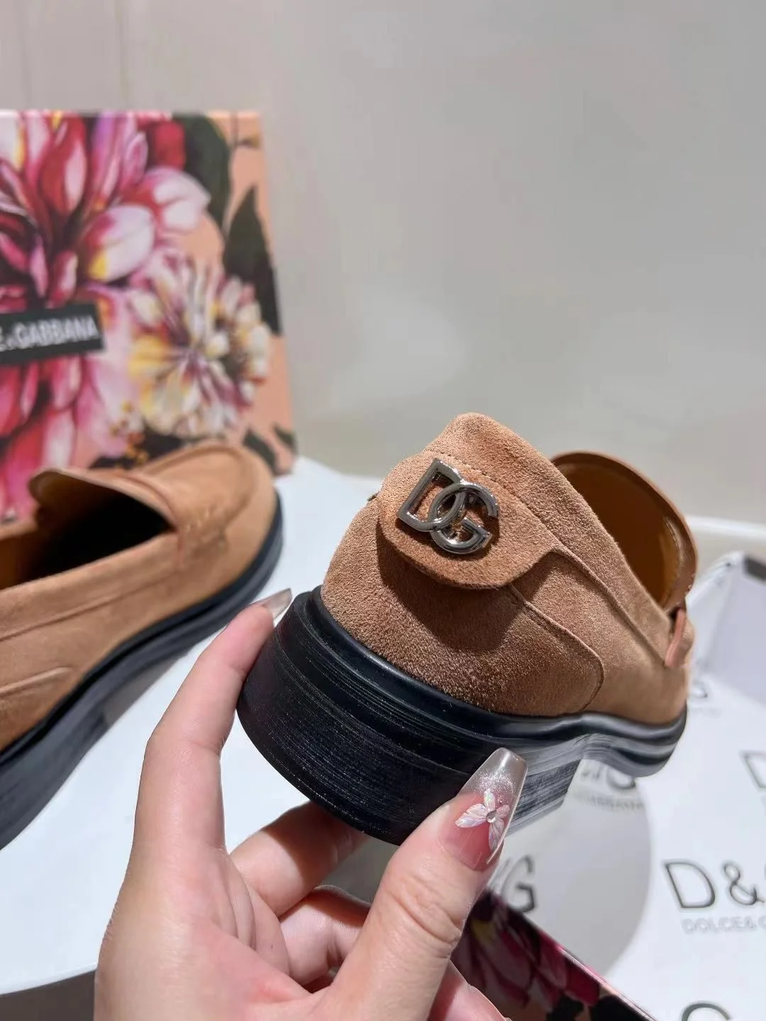 Dolce Gabbana Business Shoes GoAnywhere 23030