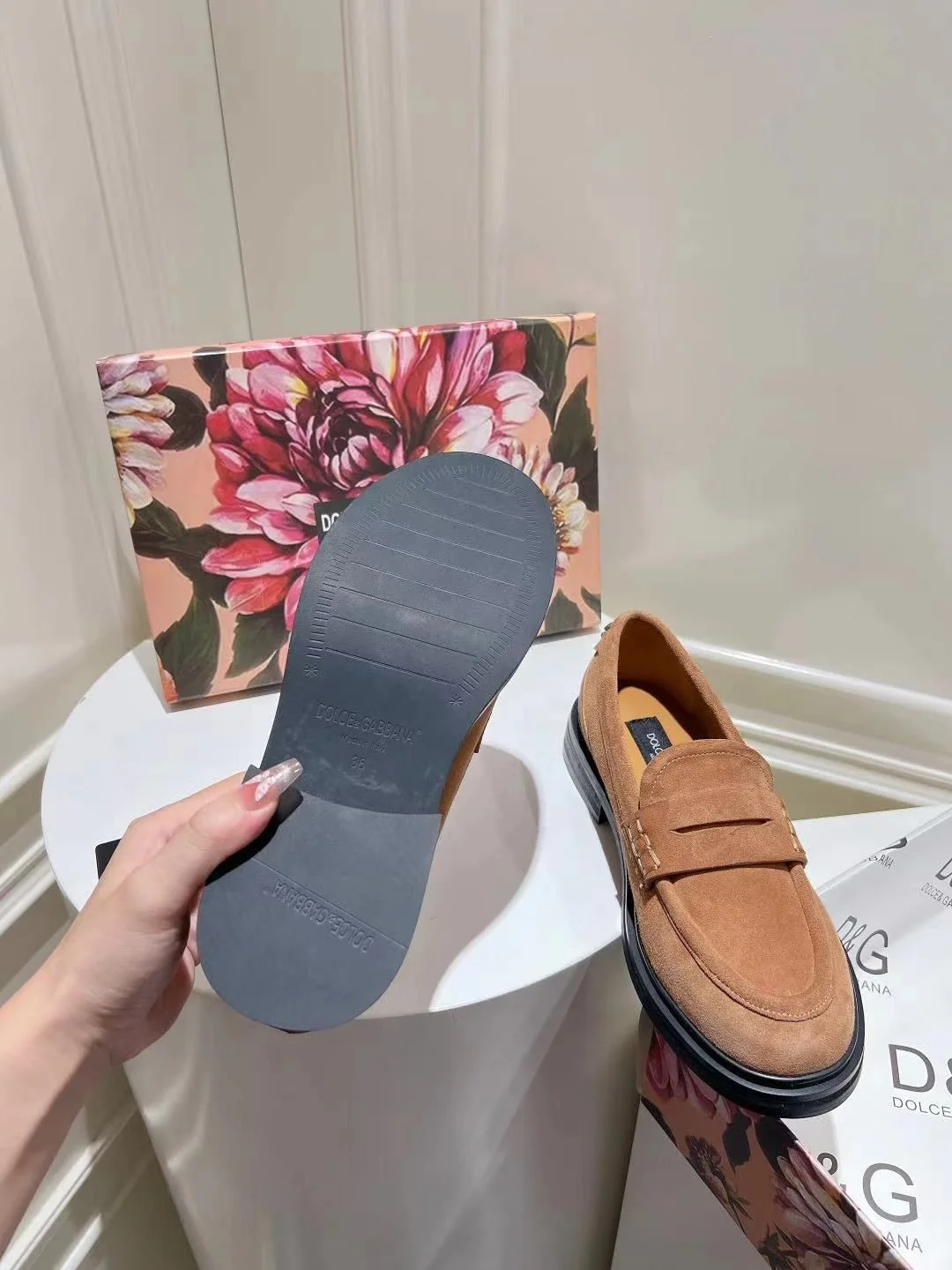 Dolce Gabbana Business Shoes GoAnywhere 23030