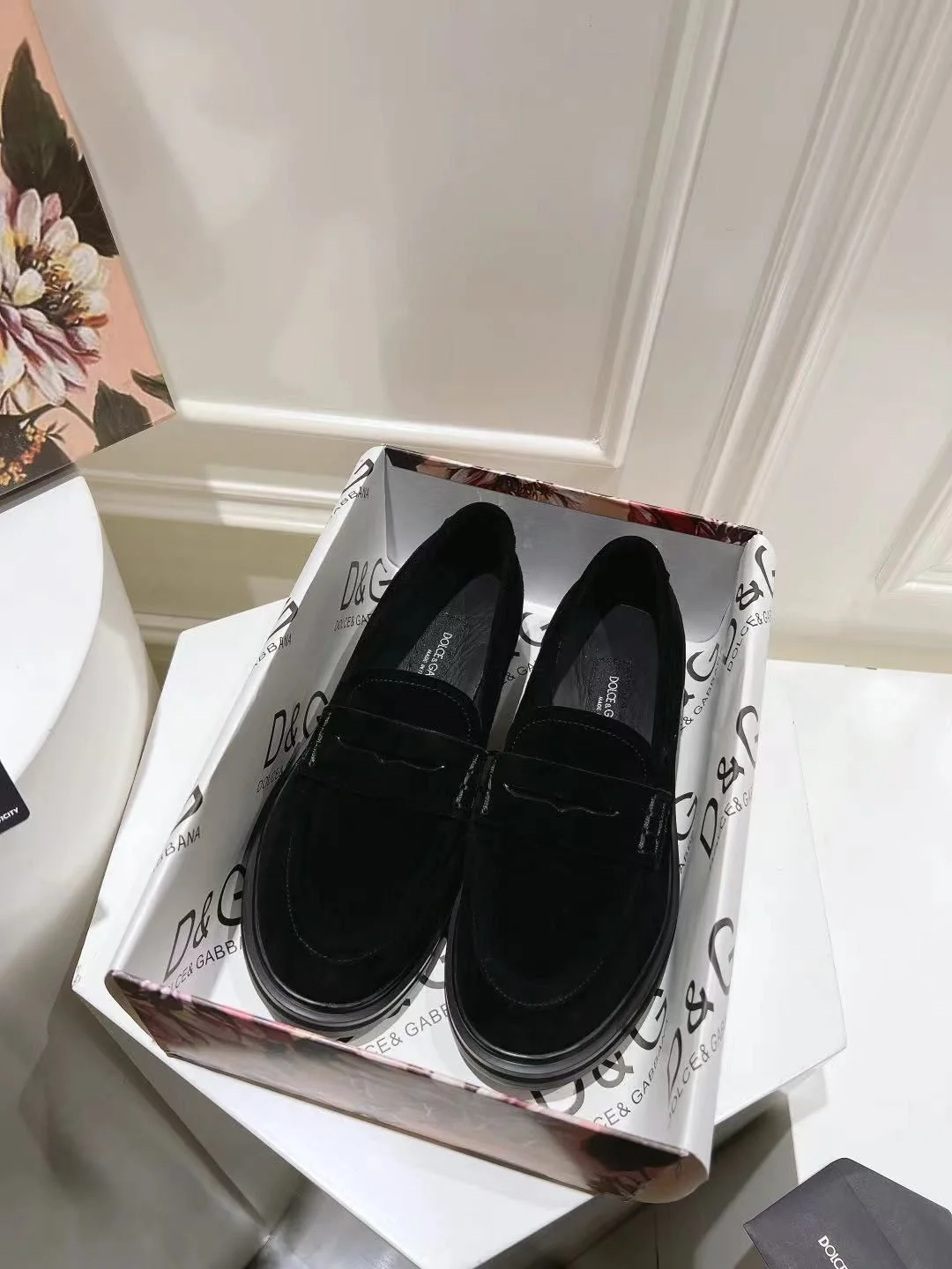 TimelessDesign Dolce Gabbana Business Shoes 23017