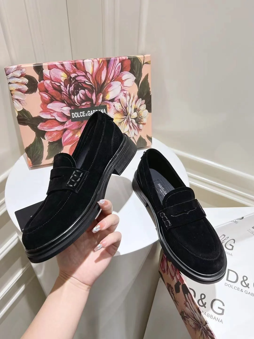 TimelessDesign Dolce Gabbana Business Shoes 23017