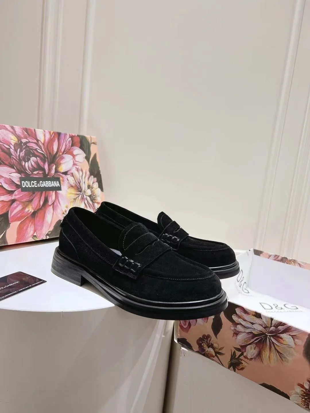 TimelessDesign Dolce Gabbana Business Shoes 23017