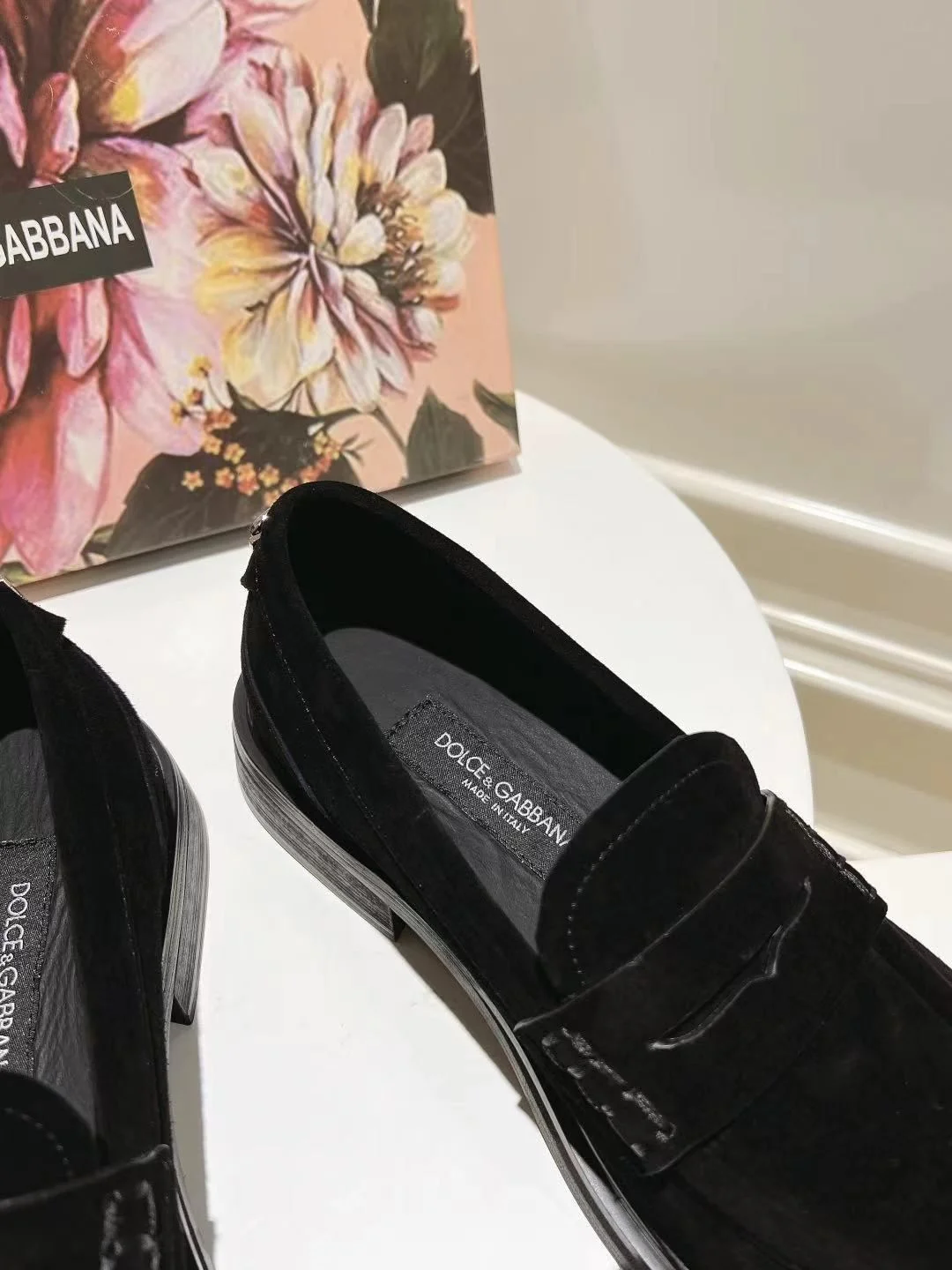 TimelessDesign Dolce Gabbana Business Shoes 23017