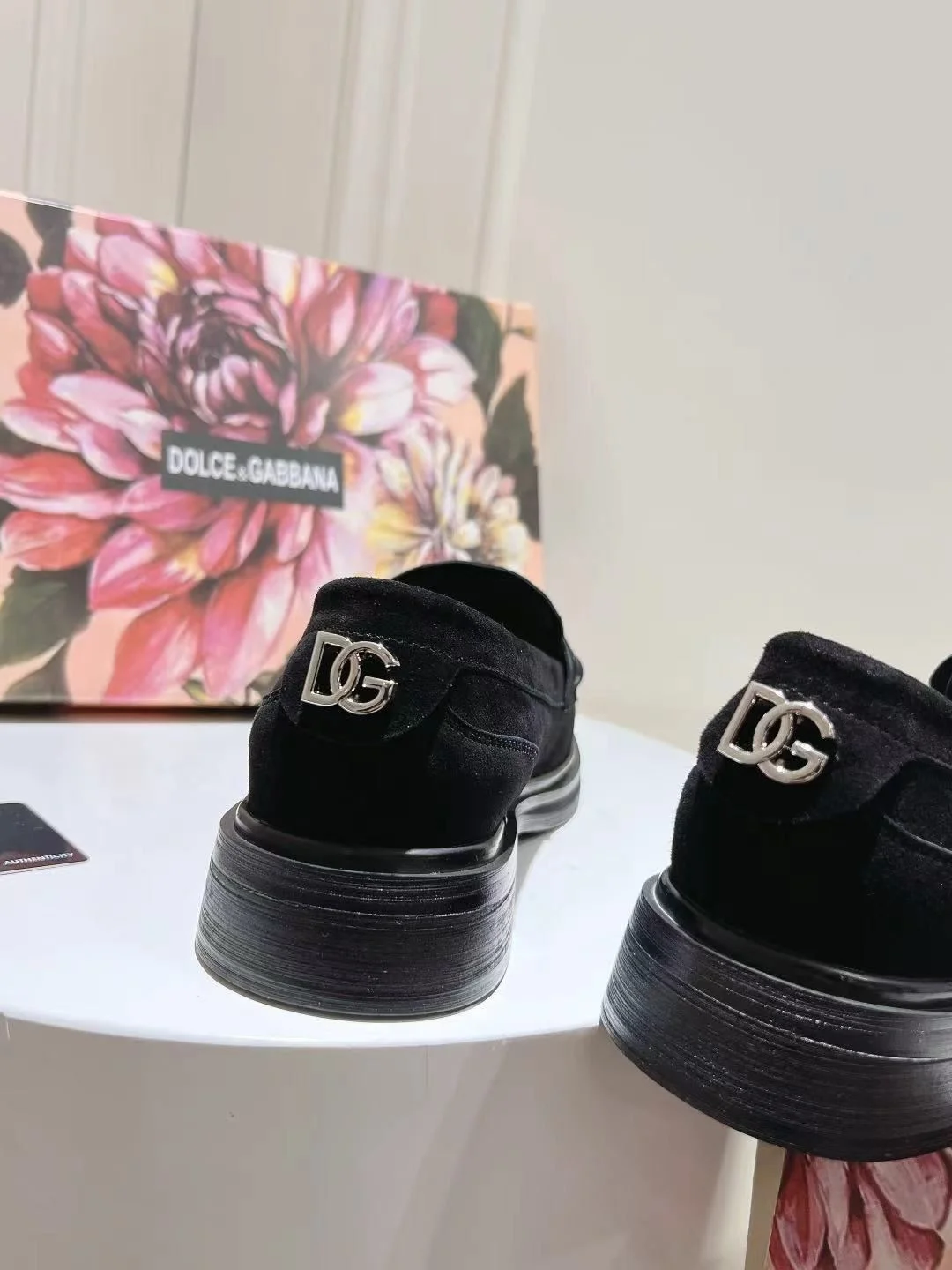 TimelessDesign Dolce Gabbana Business Shoes 23017