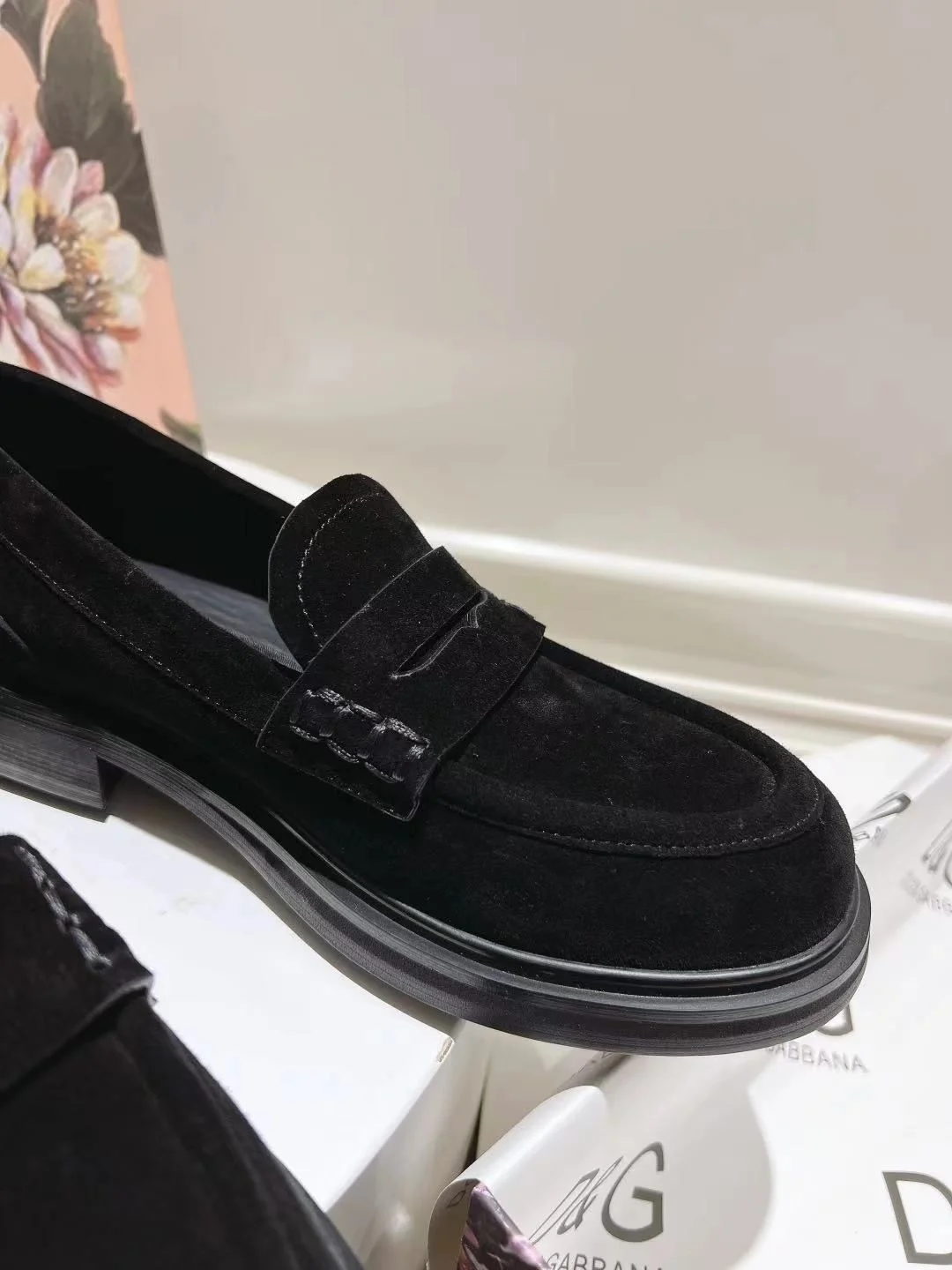 TimelessDesign Dolce Gabbana Business Shoes 23017