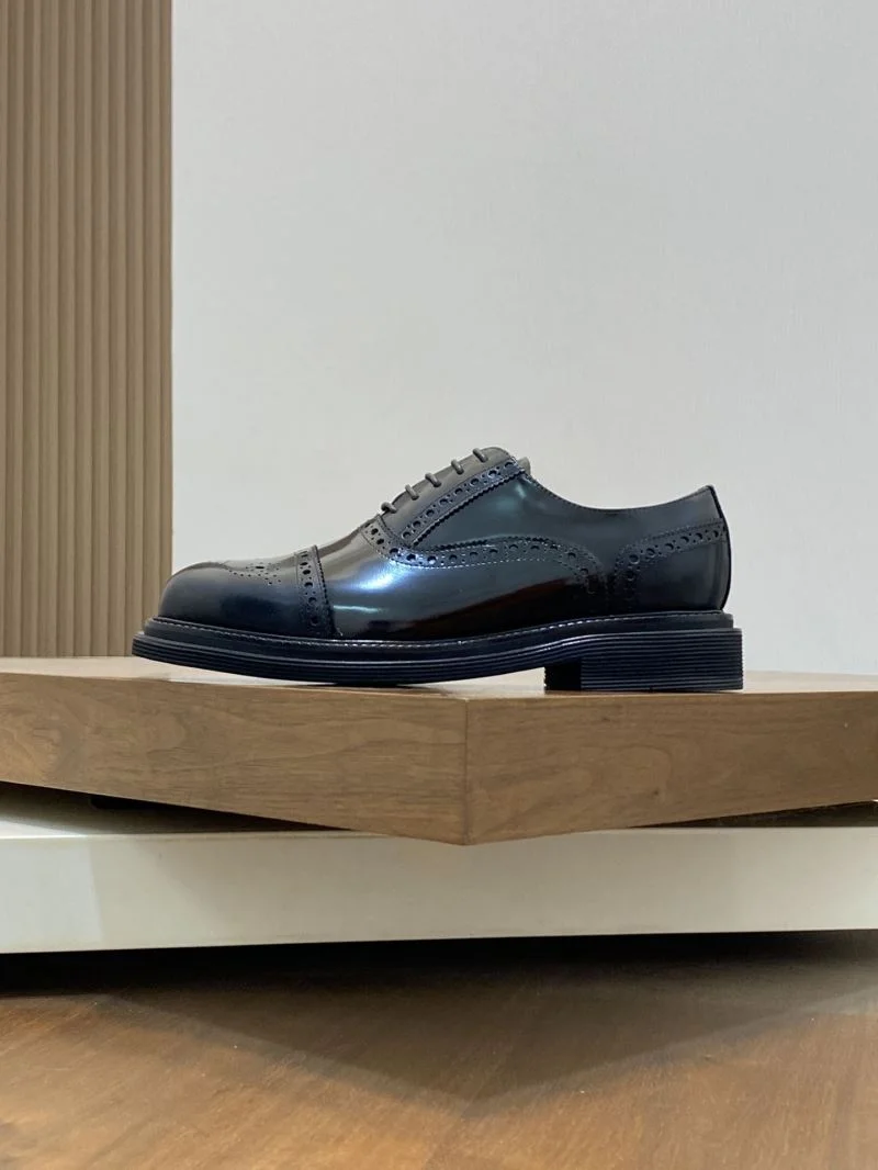Dolce Gabbana Business Shoes Stretchable 23013