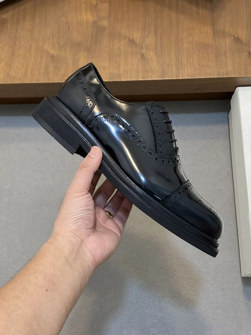 Dolce Gabbana Business Shoes Stretchable 23013