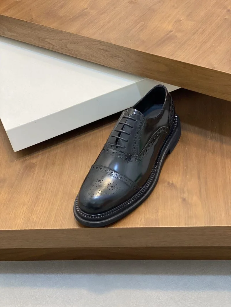 Dolce Gabbana Business Shoes Stretchable 23013