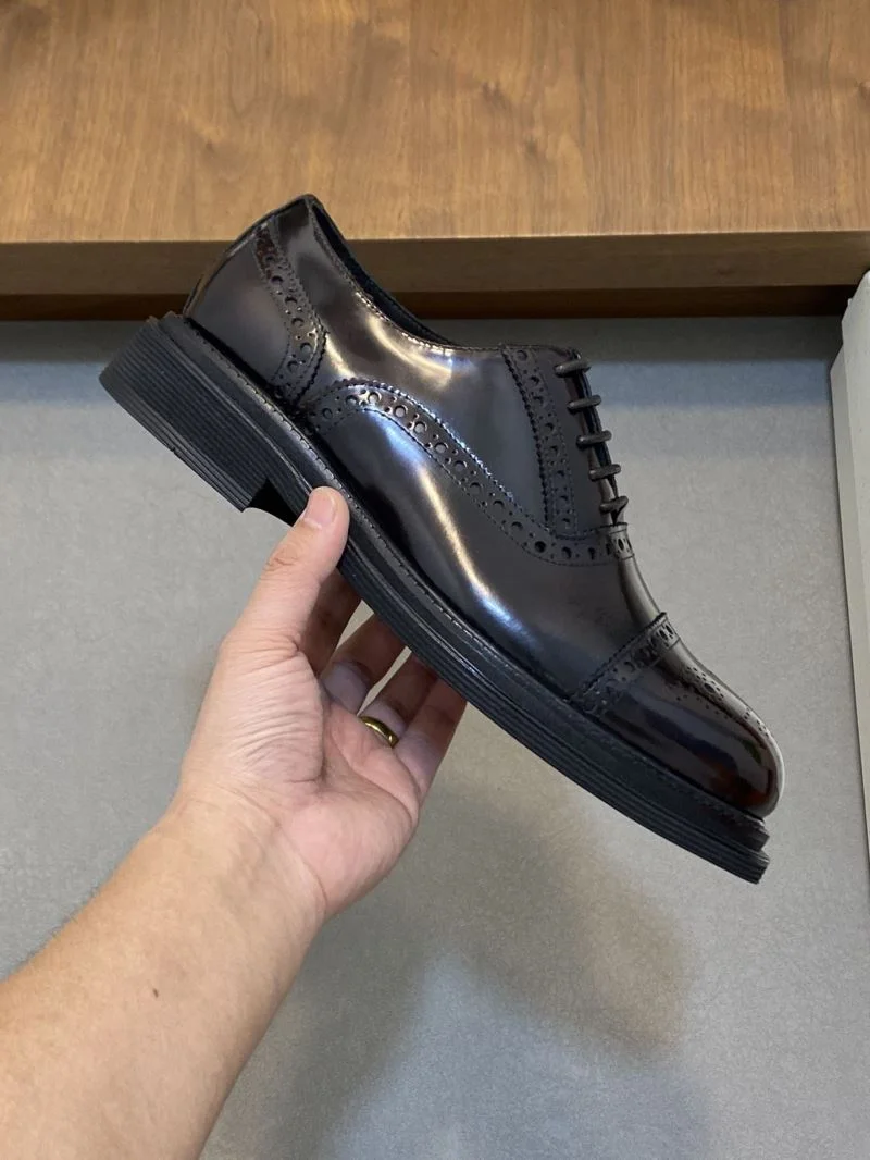 Dolce Gabbana Business Shoes Premium 23004