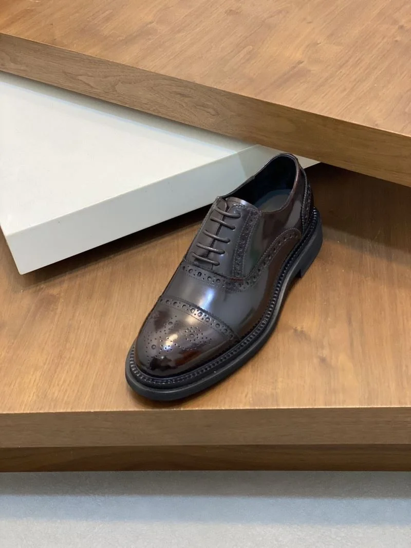 Dolce Gabbana Business Shoes Premium 23004