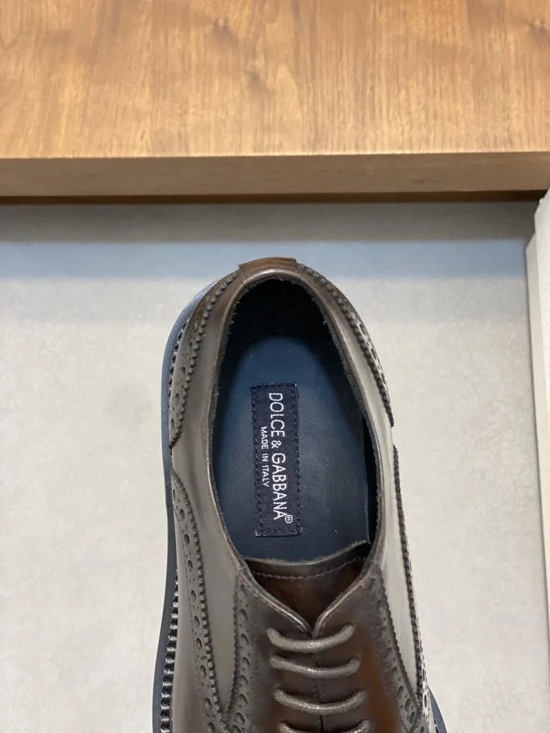 FastDry Dolce Gabbana Business Shoes 23010