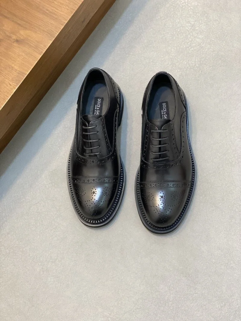 Practical Dolce Gabbana Business Shoes 23006