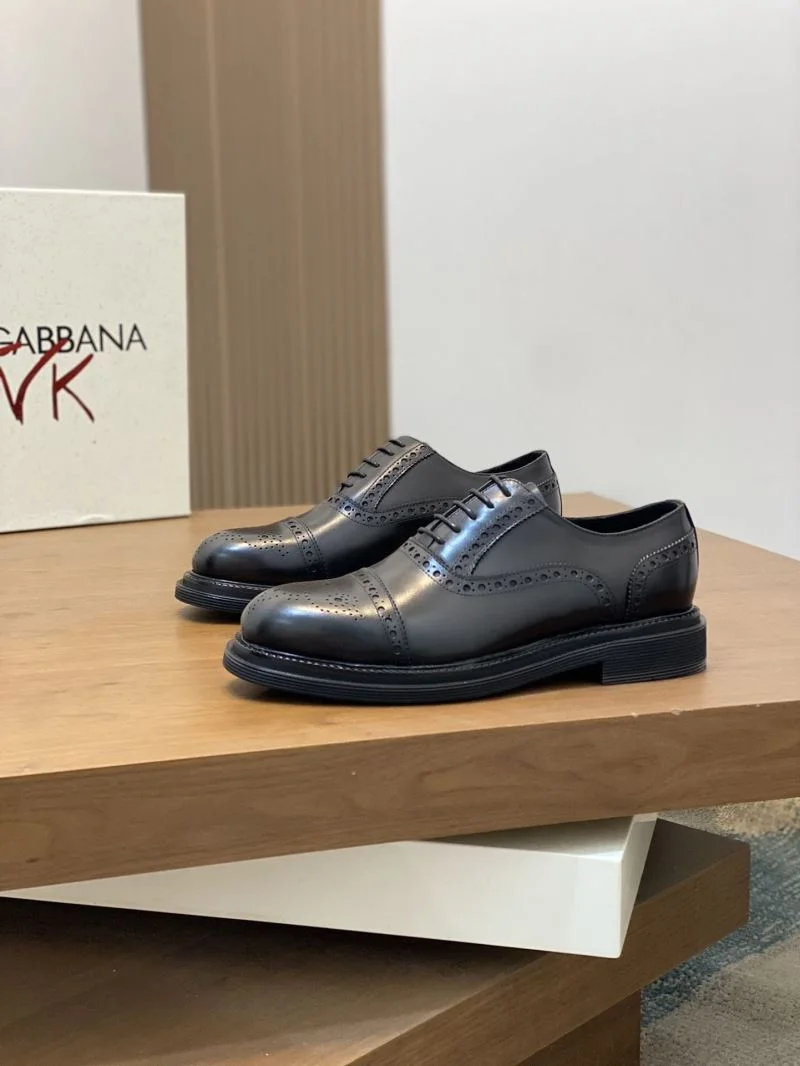 Practical Dolce Gabbana Business Shoes 23006