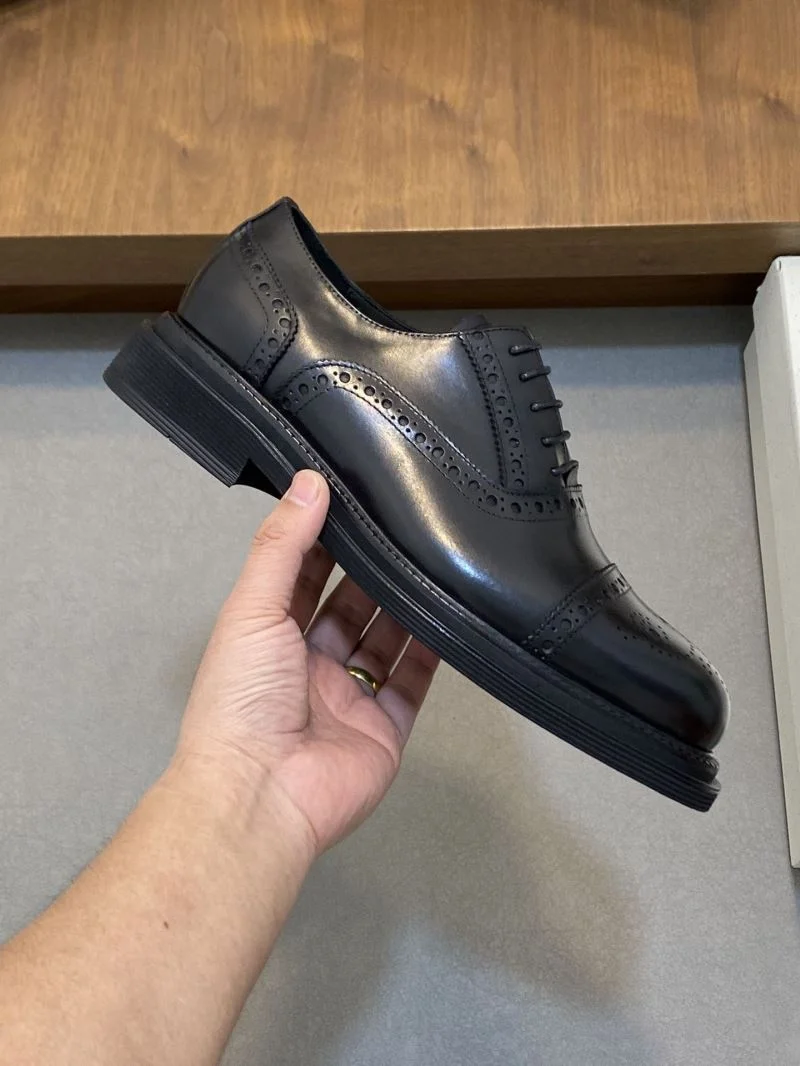 Practical Dolce Gabbana Business Shoes 23006