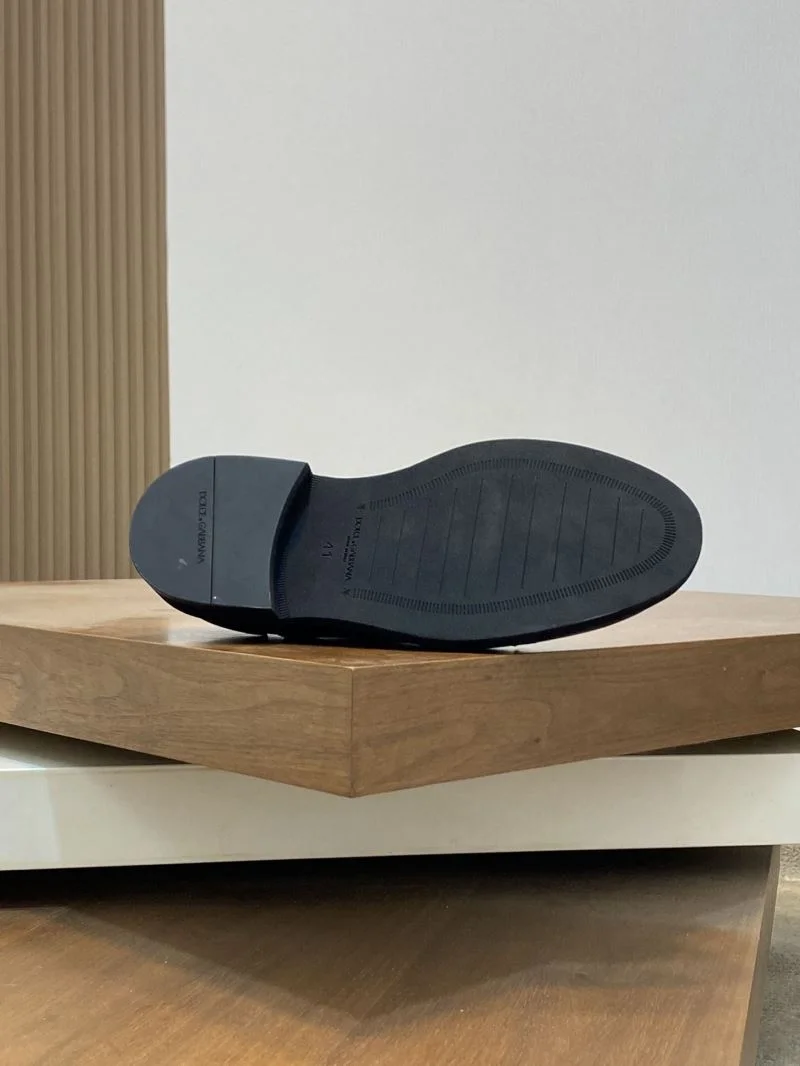 Practical Dolce Gabbana Business Shoes 23006