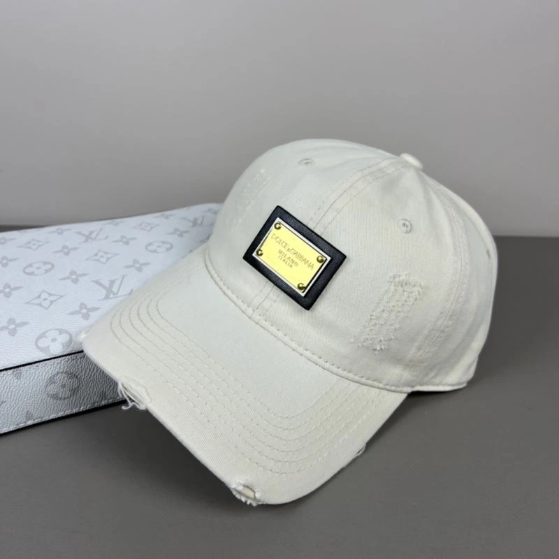 Dolce Gabbana Caps FlexibleFit 259040