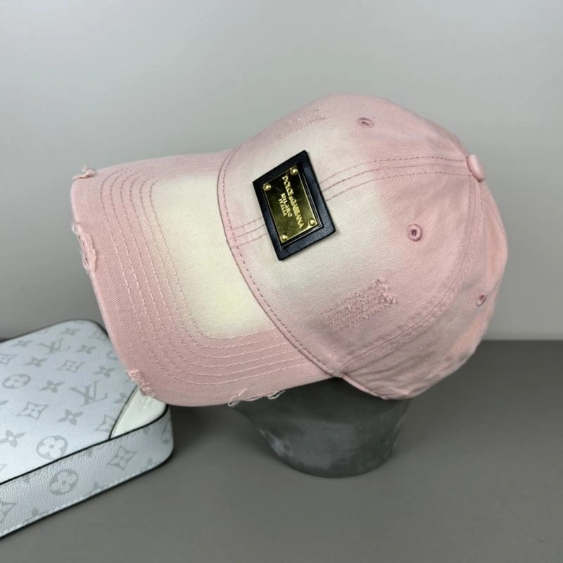 Dolce Gabbana Caps FlexibleFit 259040