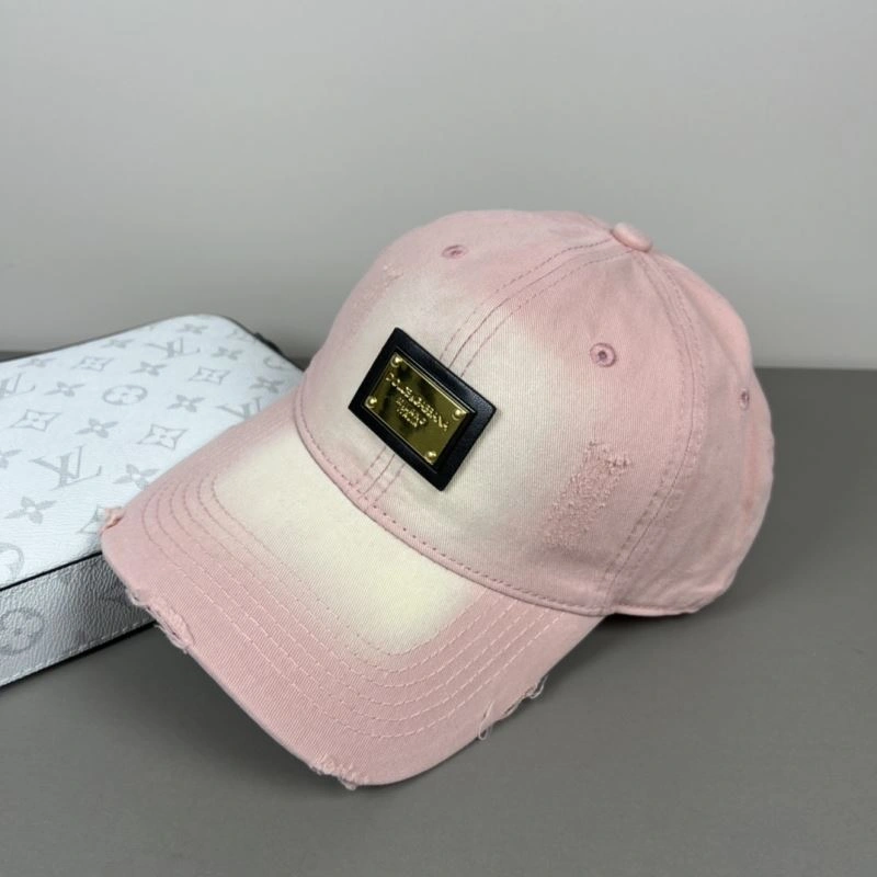Dolce Gabbana Caps FlexibleFit 259040